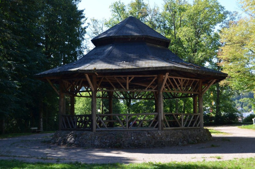 Remiremont : le kiosque du Calvaire bientôt aménagé