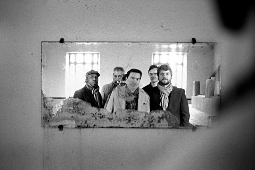 Tindersticks en concert à Lille