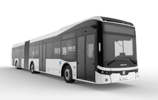 La Métropole Rouen Normandie acquiert quatre bus électriques Ebusco