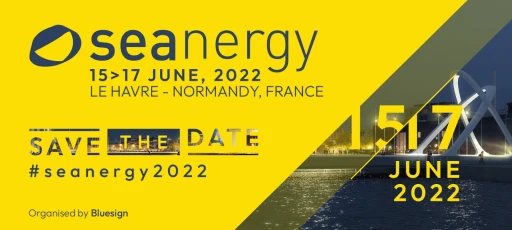 Seanergy 2022 se tiendra en juin prochain au Havre