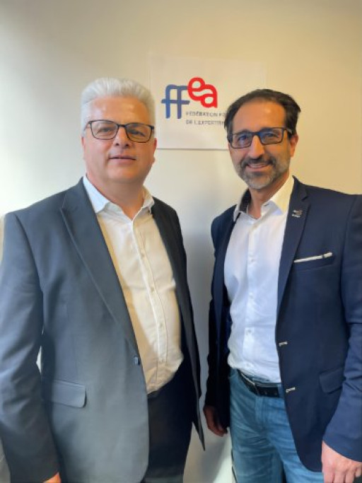 La fédération française de l'expertise automobile a désigné ses nouveaux représentants régionaux