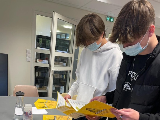 Des journées pour l'entrepreneuriat des jeunes