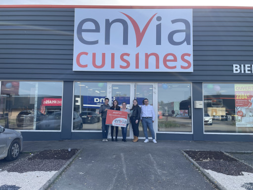"Envia Cuisines" ouvrira un nouveau magasin à Quetigny