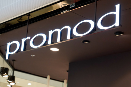 Centre-ville dijonnais : la boutique Promod reprend du service