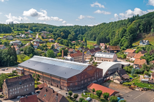 Le site verrier de Meisenthal a rouvert ses portes au public