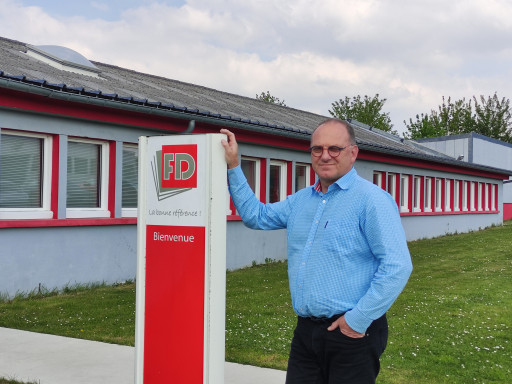 FD Majuscule, un modèle coopératif proche de ses clients à Saint-Quentin