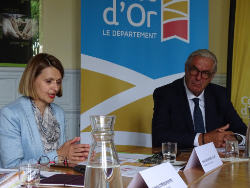 Côte-d’Or Tourisme cède sa place au nom de l’attractivité