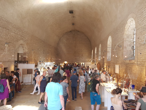 Plus de 18 métiers représentés à la 7e édition du "Salon des Métiers d’Art"