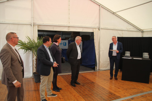 SADE Télécom s'installe à Dieppe pour de nouveaux défis