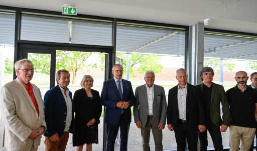 Le canton du Saulnois, point d'attractivité mosellan