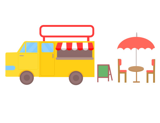 Amiens : appel à candidatures pour accueillir un foodtruck