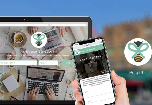 Beegift rejoint le catalogue de solutions innovantes