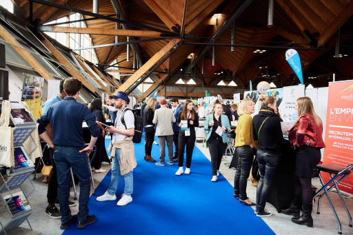 Le Salon Business expo à Mégacité Amiens a fait le plein