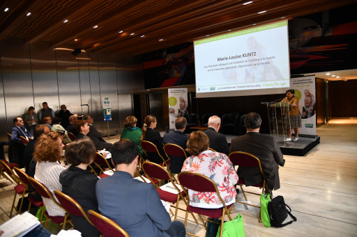 Retour sur la conférence sur la coopération transfrontalière