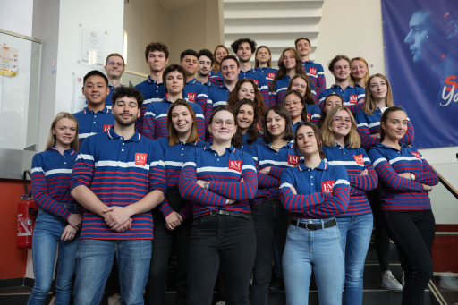 EM Normandie figure 3e sur le palmarès des écoles de commerce du Parisien Etudiant