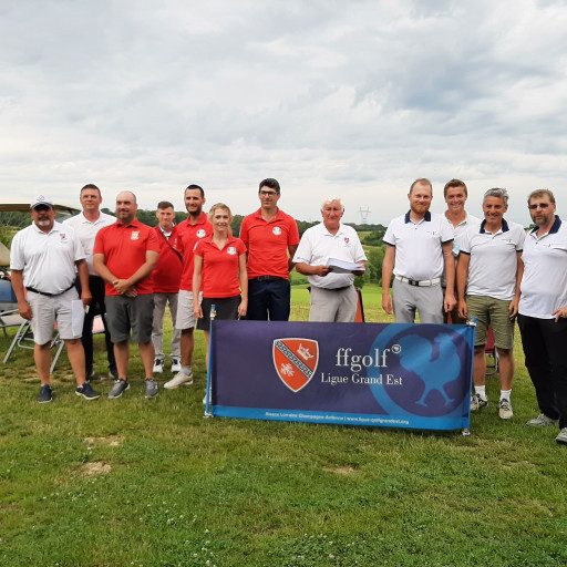 La saison de golf inter-entreprises a repris