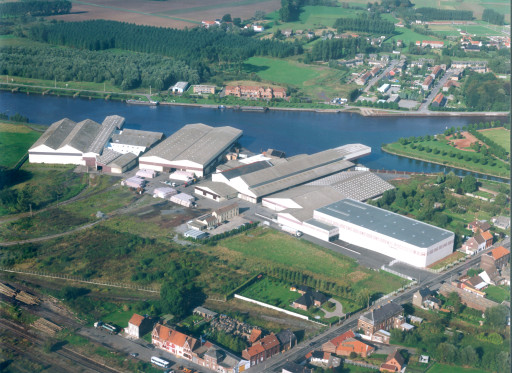 Delquignies logistique sur tous les fronts