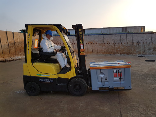 Valame ouvre la voie vers le recyclage des déchets amiantés