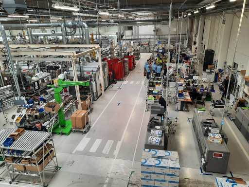 Billy-Berclau : un air nouveau souffle sur le Groupe Atlantic