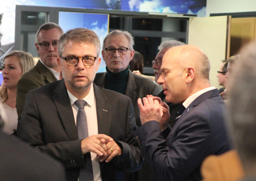 La plateforme "Place des entreprises" est ouverte en Normandie