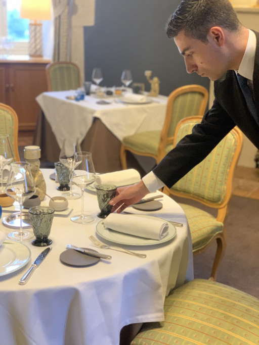 Un pro du service côte-d’orien à la maison