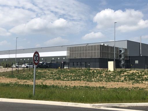 Le marché de l'immobilier logistique s'envole en Hauts-de-France