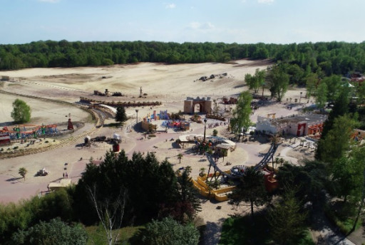 Le covid passé, l'activité redémarre à la Mer de Sable