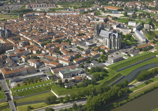 Le centre médiéval de Toul continue sa mue