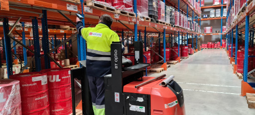 FM Logistic décroche un nouveau contrat avec Motul