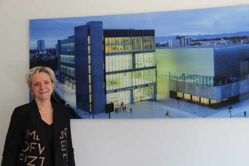 Béatrice Cuif-Mathieu, DG de Destination Nancy : «nous avons retrouvé entre 80 et 90 % de notre activité pré-Covid.»