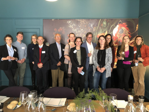 Le bureau des congrès de l’Eurométropole à Luxembourg