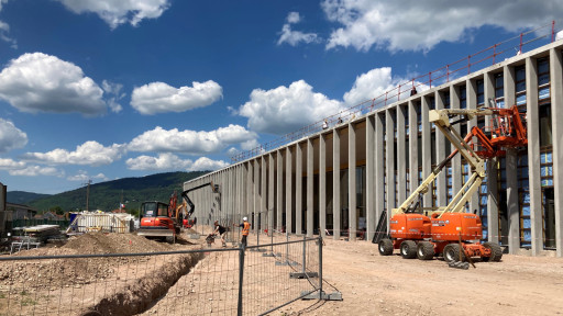 Le collège de Ban de Vagney ouvrira ses portes en fin d’année