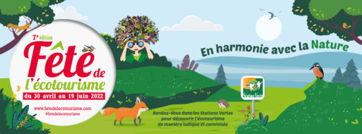 Le département des Vosges célèbre la 7e fête de l’écotourisme