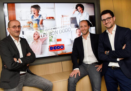 Le groupe Dodo fête ses 85 ans