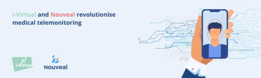 I-Virtual noue un partenariat avec Nouveal