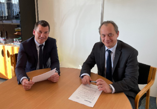 Valtris Champlor signe un contrat d’approvisionnement avec EMC 2