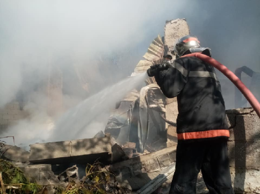 Le laboratoire de la boulangerie de la Place a été ravagé par les flammes