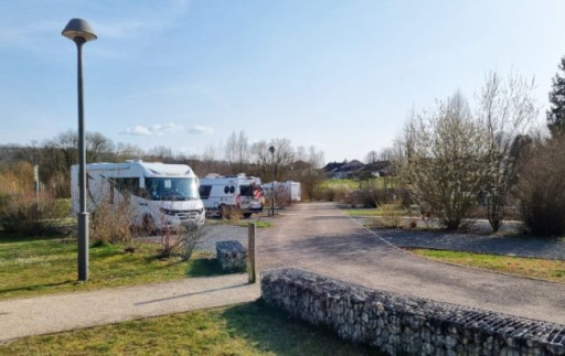 La fréquentation de la nouvelle aire de Mirecourt en progression