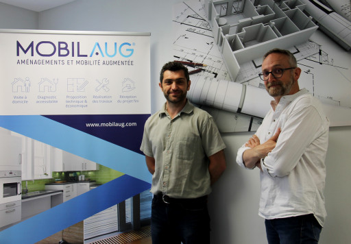 Mobilaug : passerelle entre l’univers de la Santé et du Bâtiment