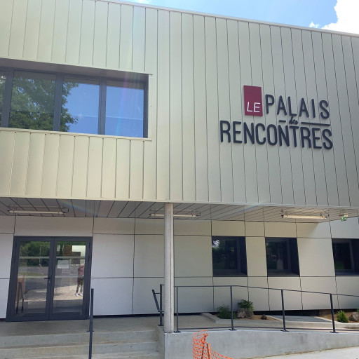 Château-Thierry : lancement de la requalification des abords du Palais des Rencontres