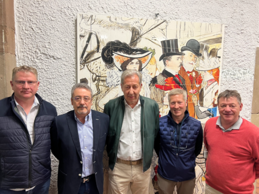 Carmelo Buttaci repart pour un mandat