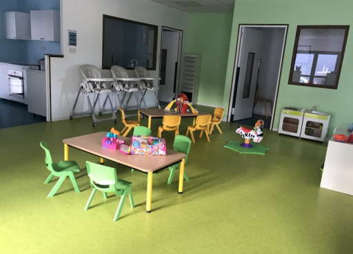 Micro-crèche La clé des chérubins à Soissons, une structure d'éveil pour les tout-petits