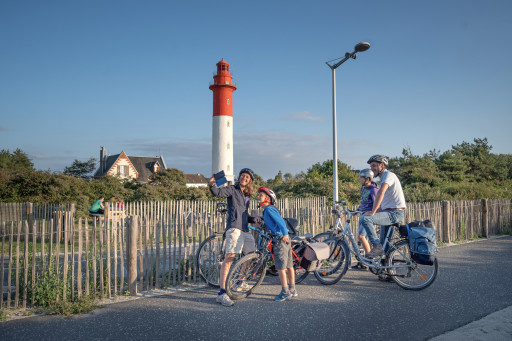 Rencontres régionales du vélo au Parc du Marquenterre