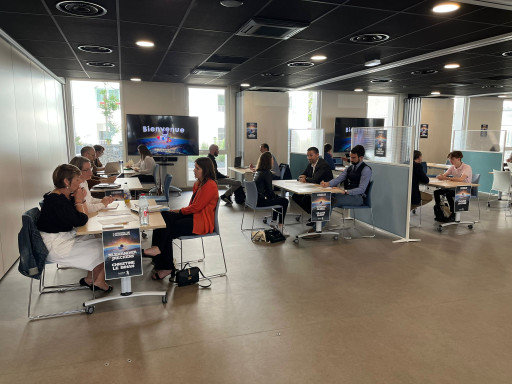 À Rouen, Habitat 76 expérimente les speed-meeting pour recruter ses alternants
