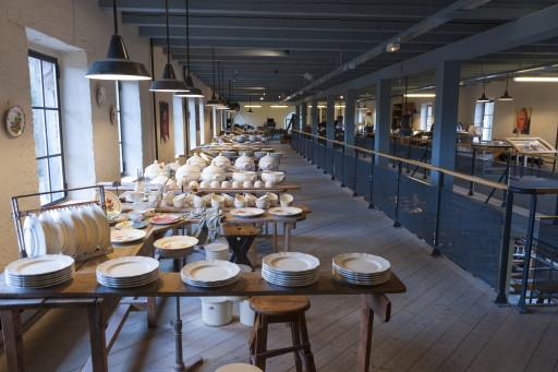 Les musées de Sarreguemines participent à l'émission «Le monument préféré des Français»