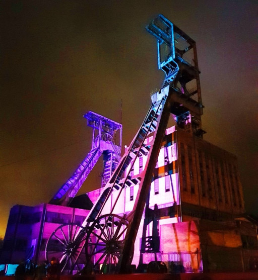 Lors de la Nuit des Musées, une visite insolite au Parc Explor Wendel