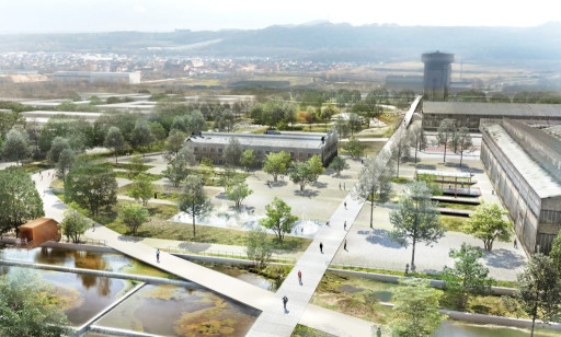 Le projet de ZAC des Portes de l’Orne Amont bientôt en consultation publique