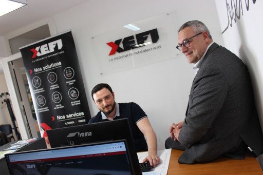 Xefi : le nouvel acteur du numérique à Soissons