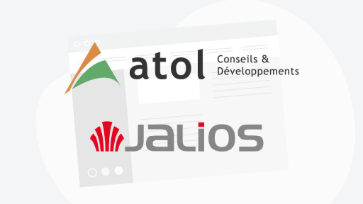 Atol CD et Jalios signent un accord de partenariat