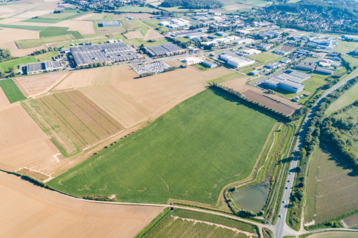 Le groupe américain Corning choisit Ruitz pour sa nouvelle usine